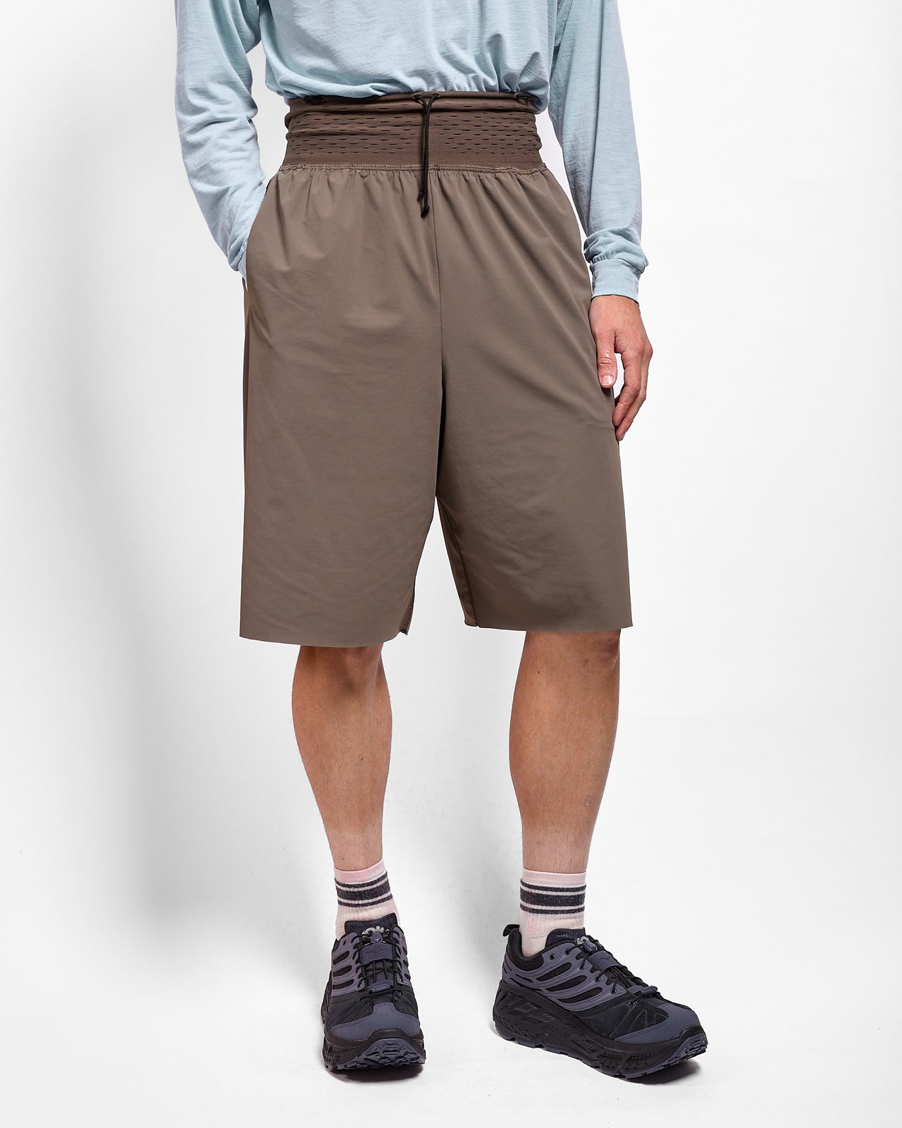 Warp Short Long in Bungee Cord