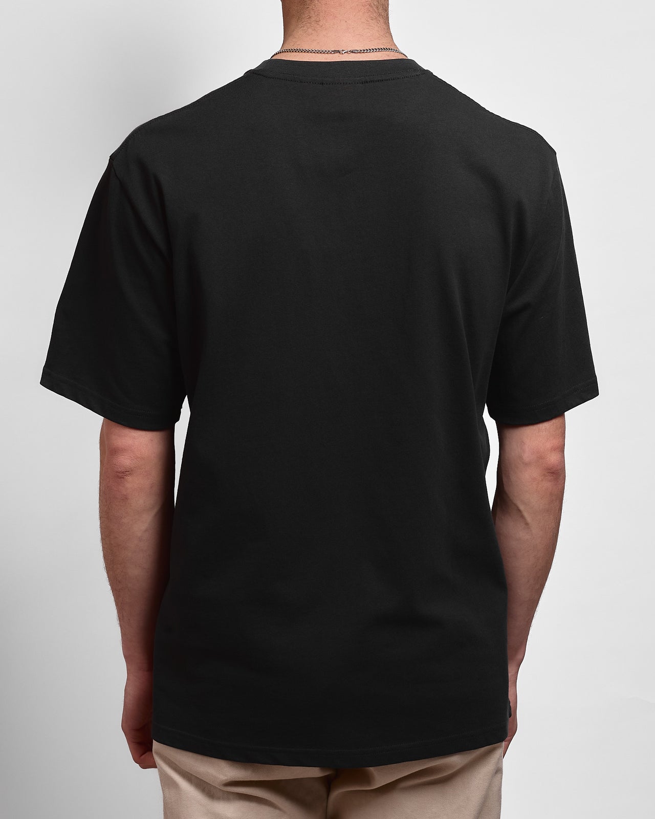 G-Flower Tee in Vintage Black