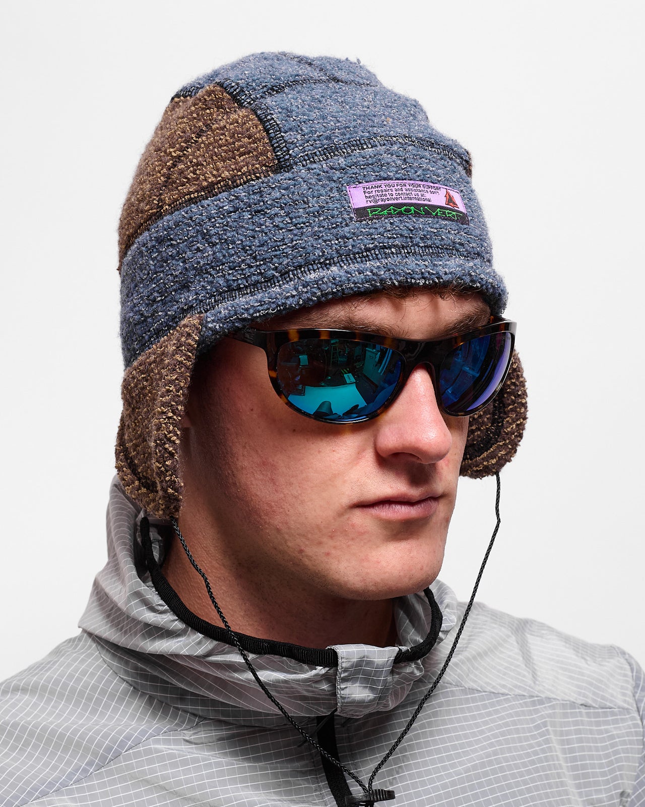 Lahmacun Hat in Storm/Sheep