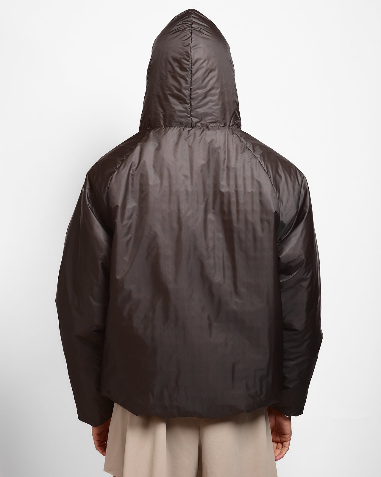 Heatwave Puffer Jacket v1.5 in Major Brown