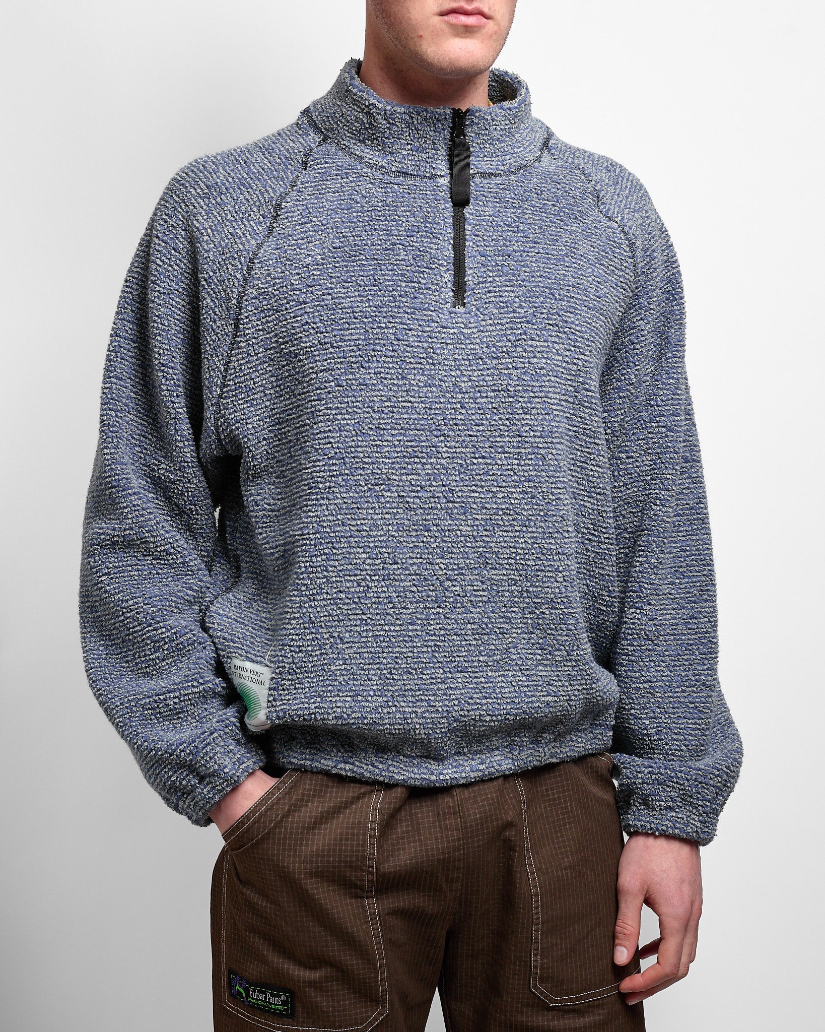 Rayon Vert ~ Windthrow