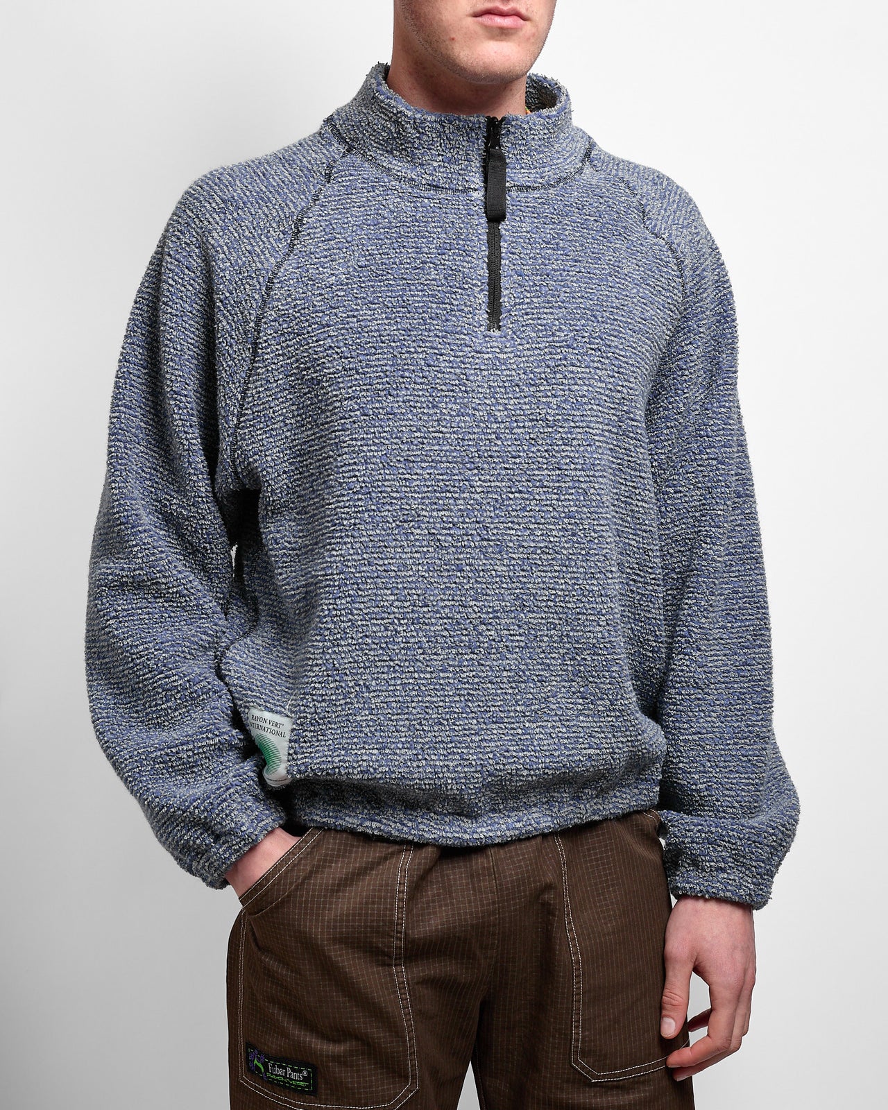 Losa Sweater in Storm Blue