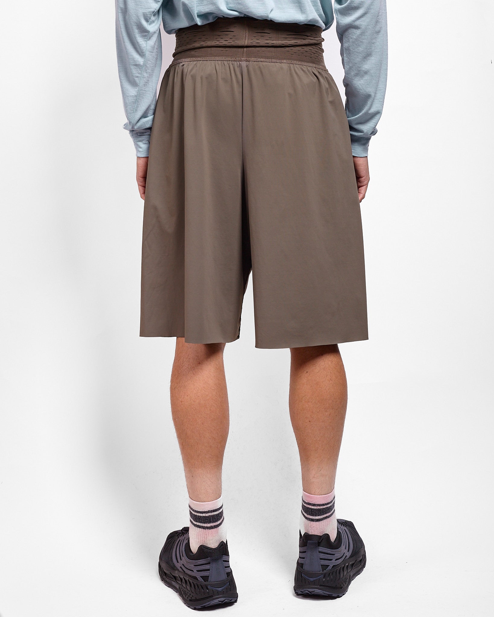 Warp Short Long in Bungee Cord ~ Windthrow