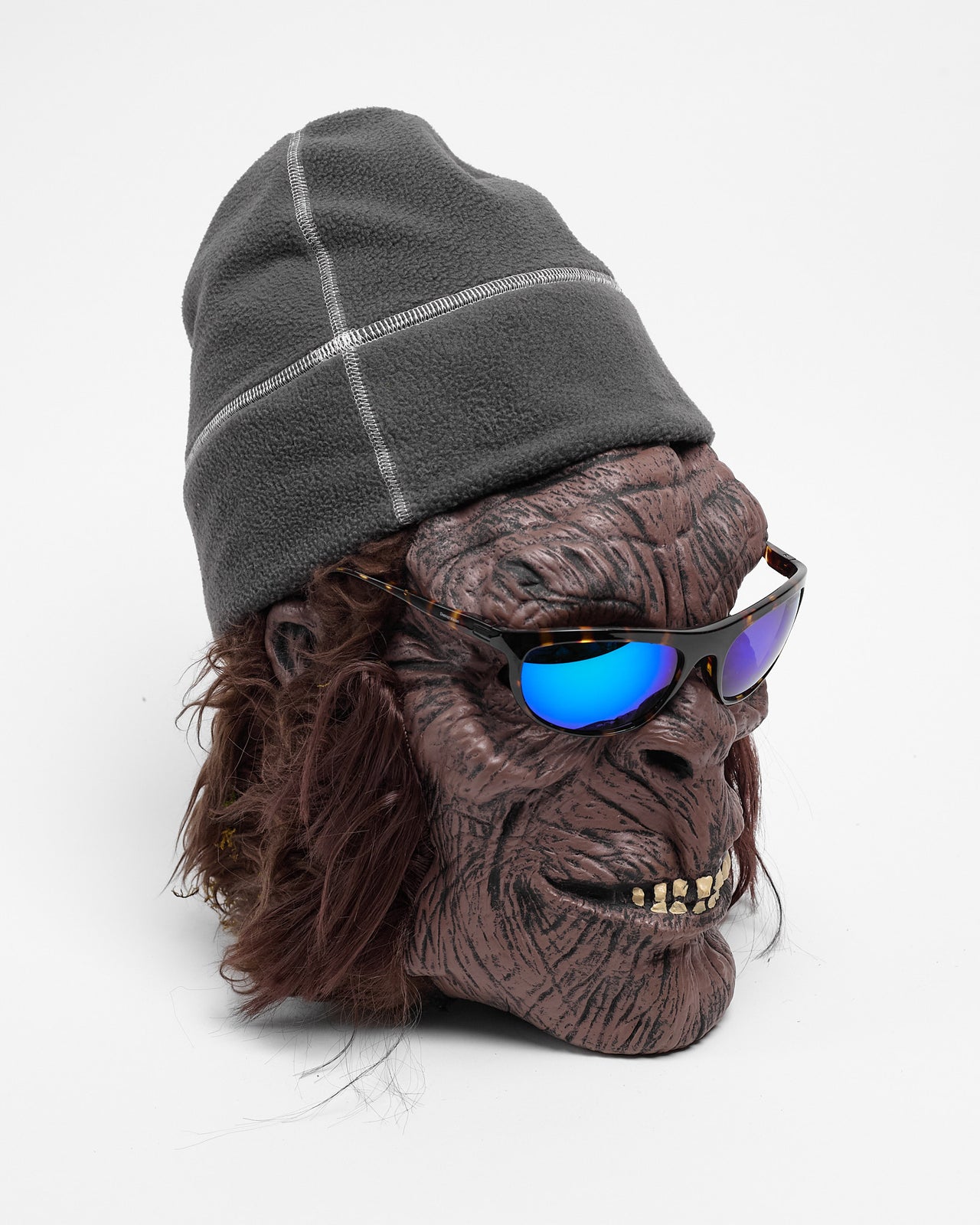 Wind Pro® Beanie in Dark Shadow/Glacier Grey