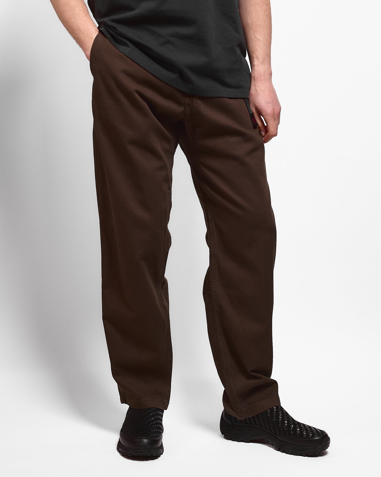 Gramicci Pant in Chocolate