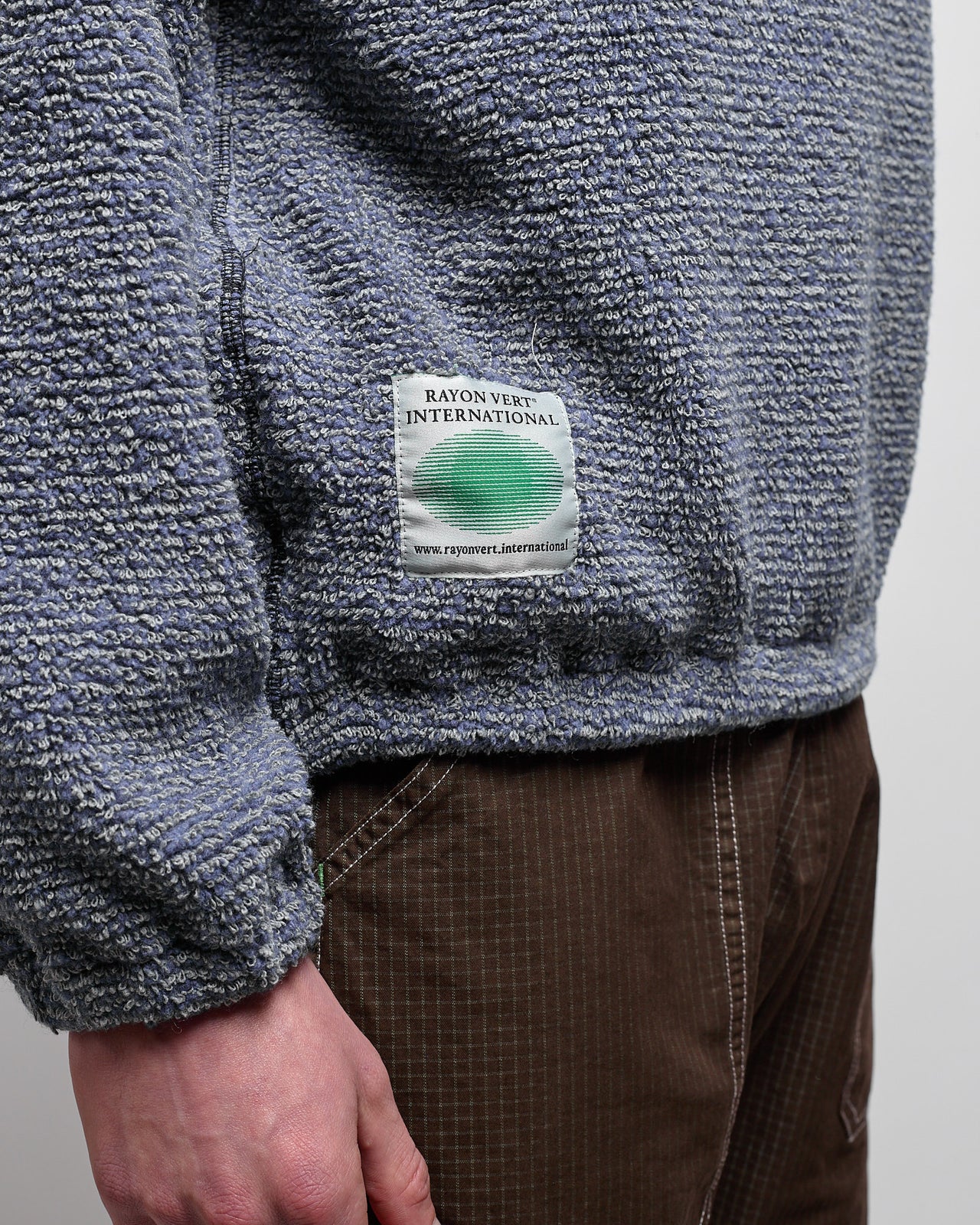 Losa Sweater in Storm Blue