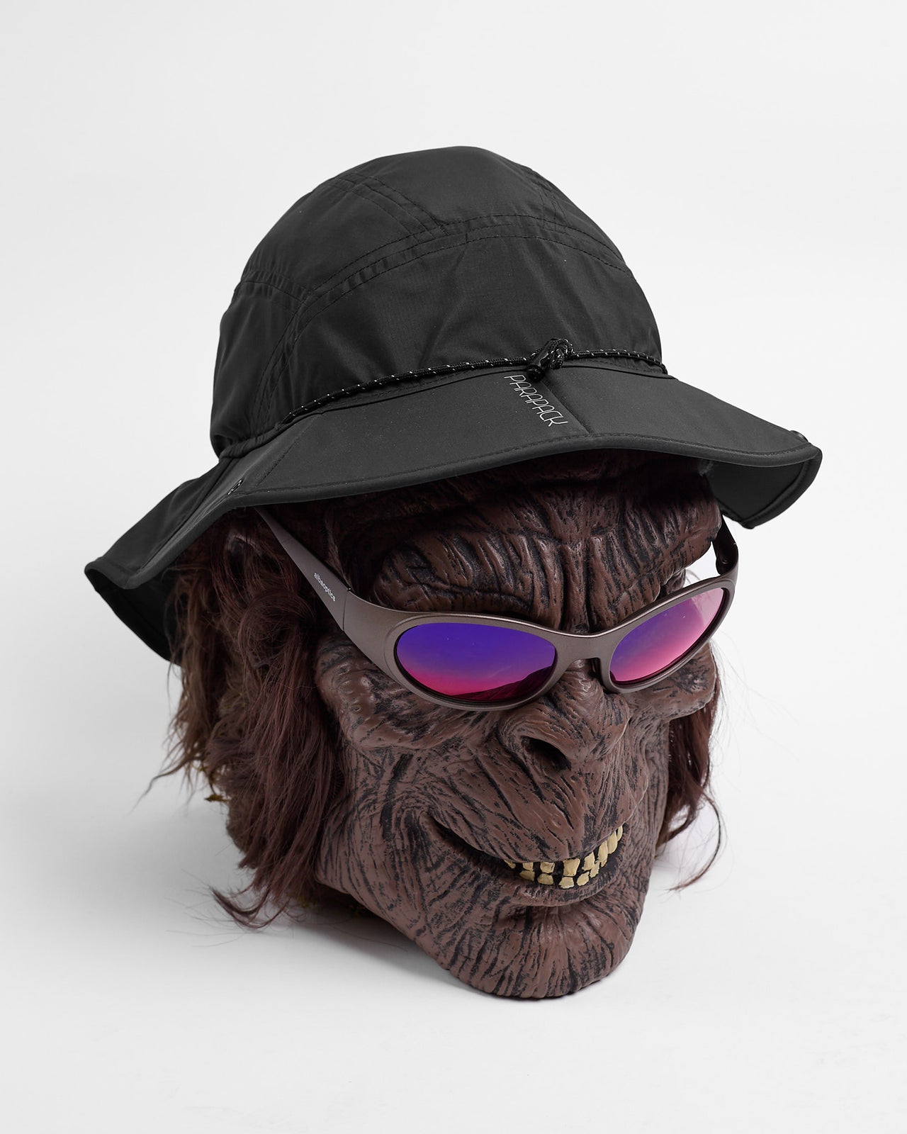 B-CAP in Jet Black