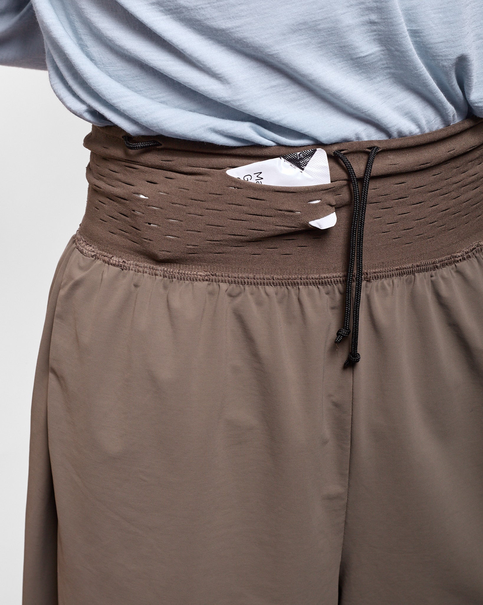 Warp Short Long in Bungee Cord ~ Windthrow