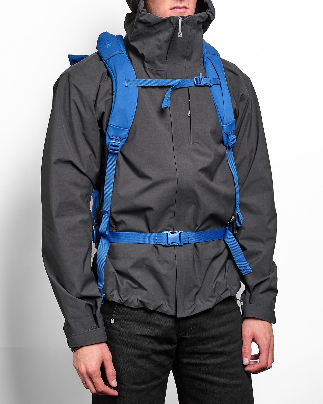 Osprey x Houdini Allt 20L Pack in Tribe Blue