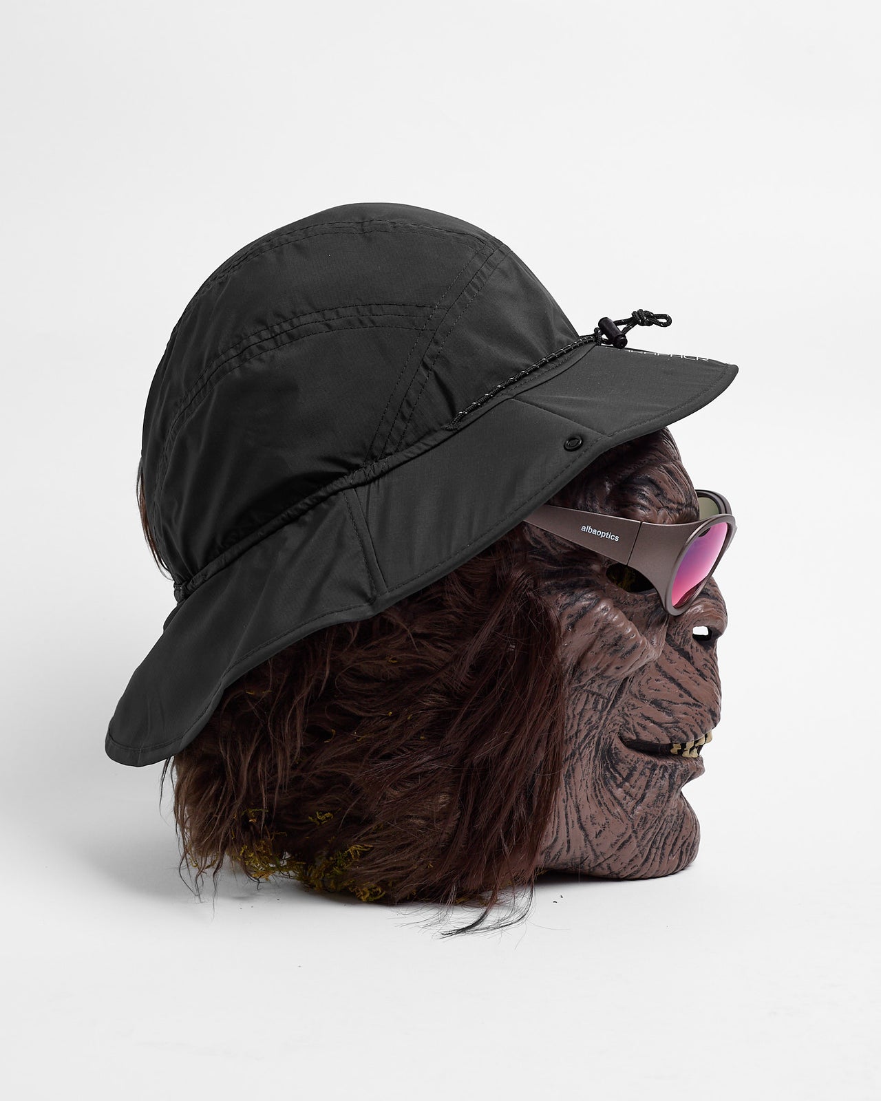 B-CAP in Jet Black