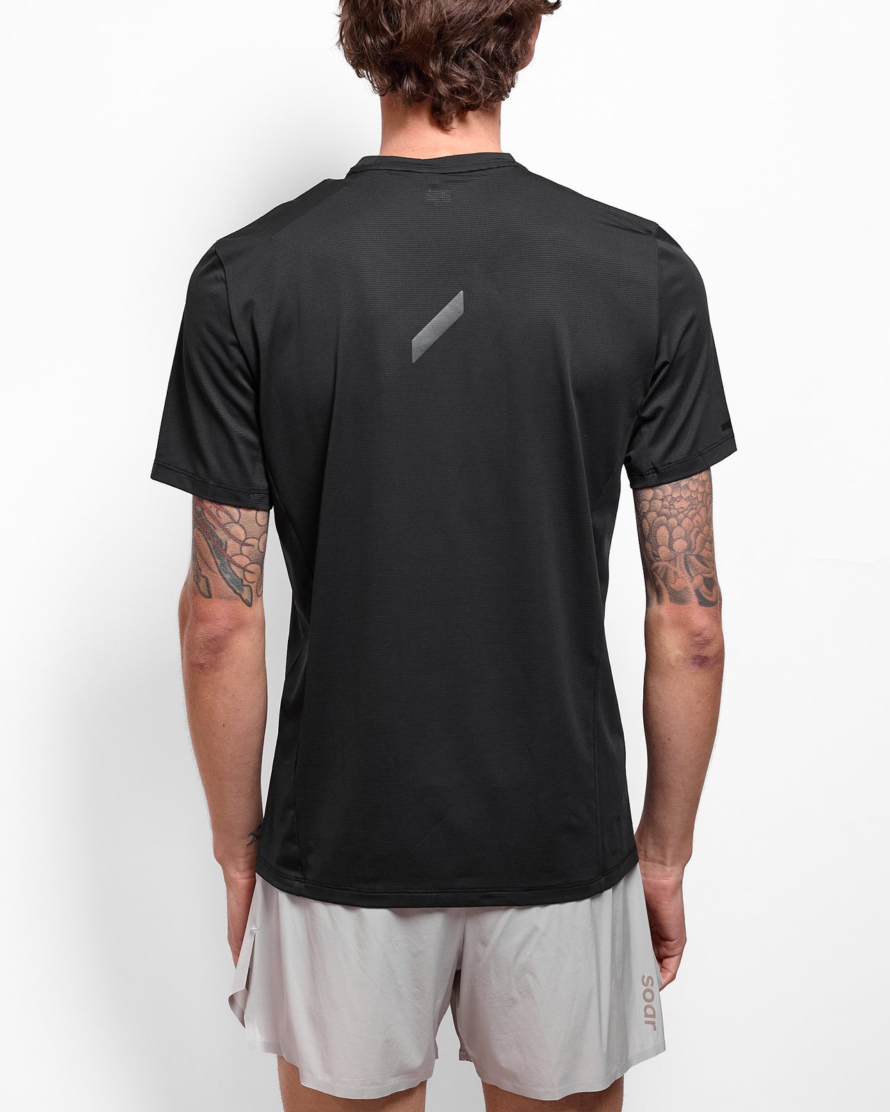 Eco Tech T in Black