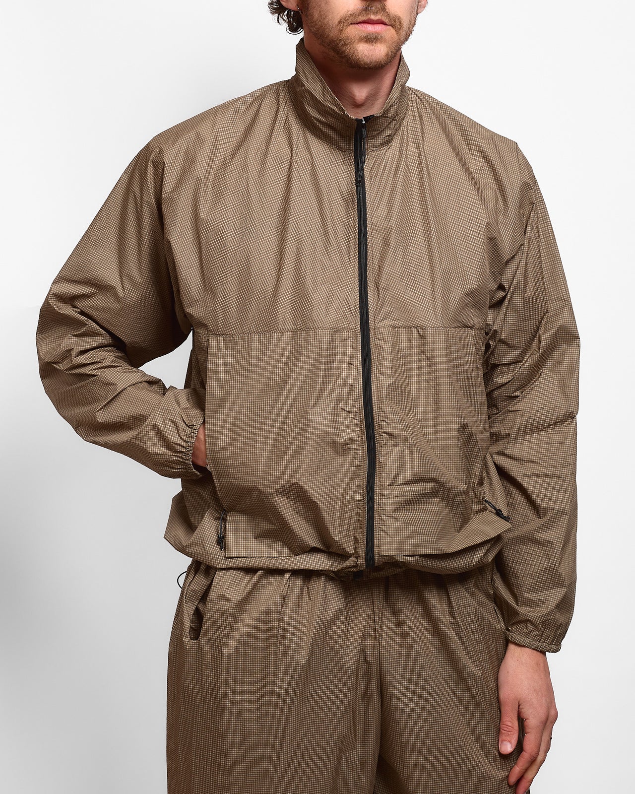 Gnorda Dyneema Breaker Wind Shirt in Kangaroo