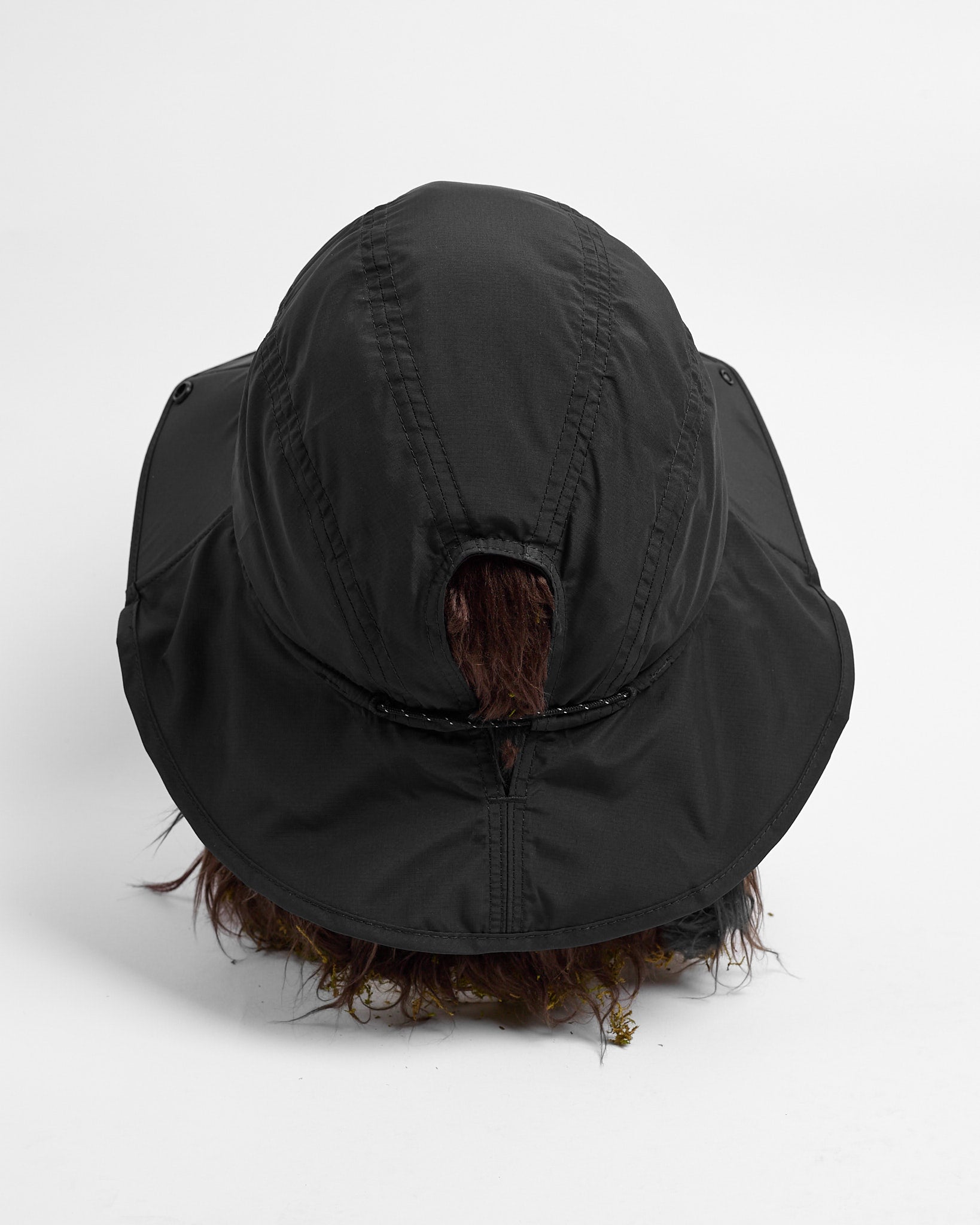 B-CAP in Jet Black ~ Windthrow