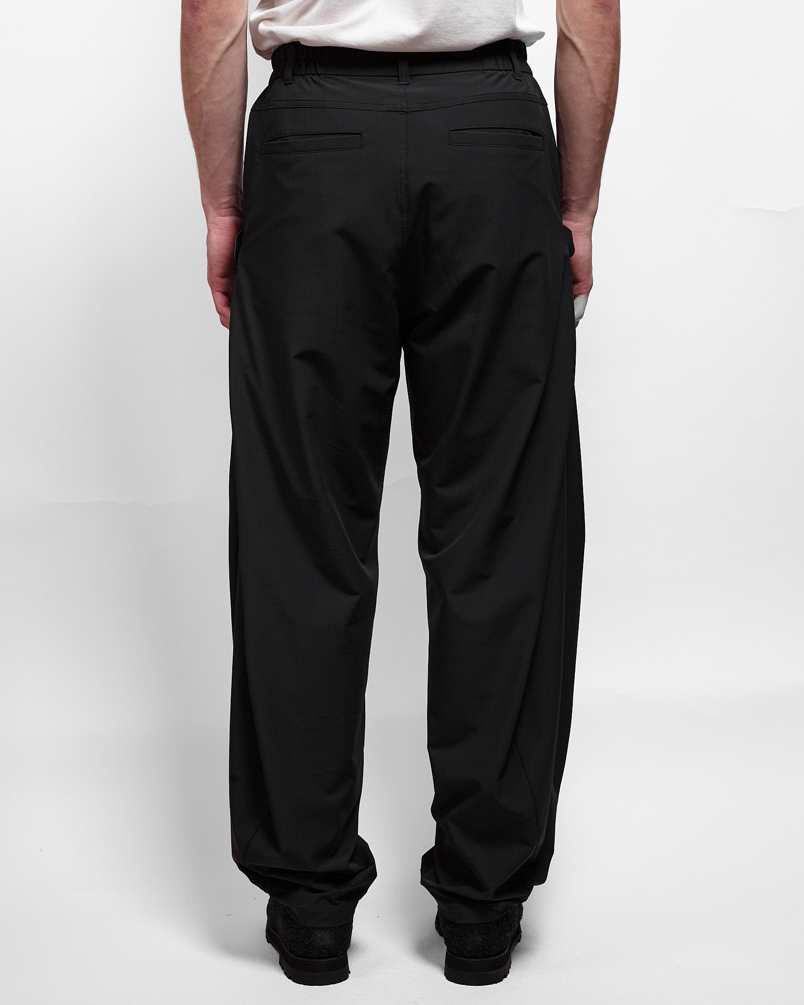 ウェア ballaholic Side Snap Jersey Pants Black Side Snap Pants V2 in Black ~ Windthrow