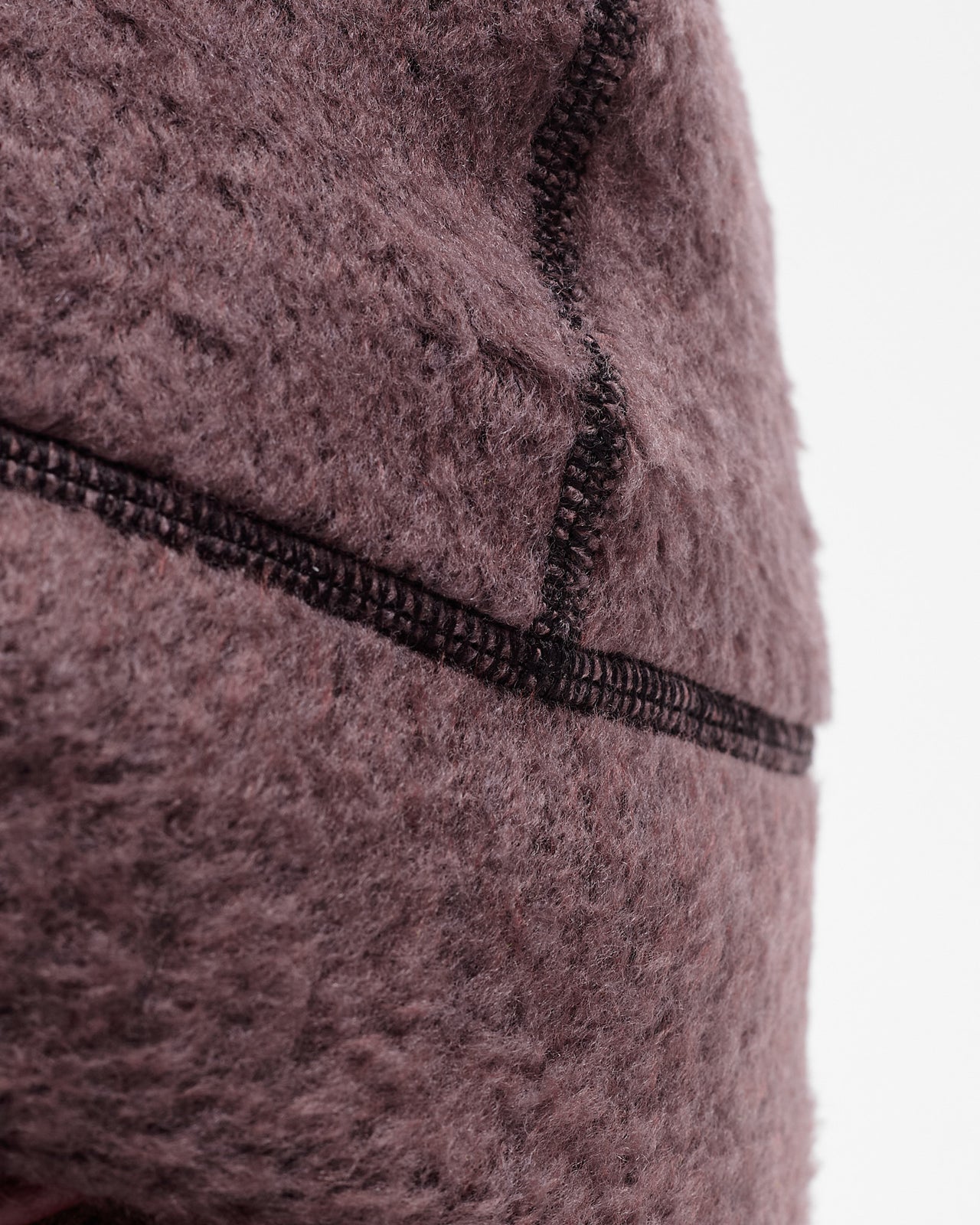 High Loft™ Wool Beanie in Moonscape/Black