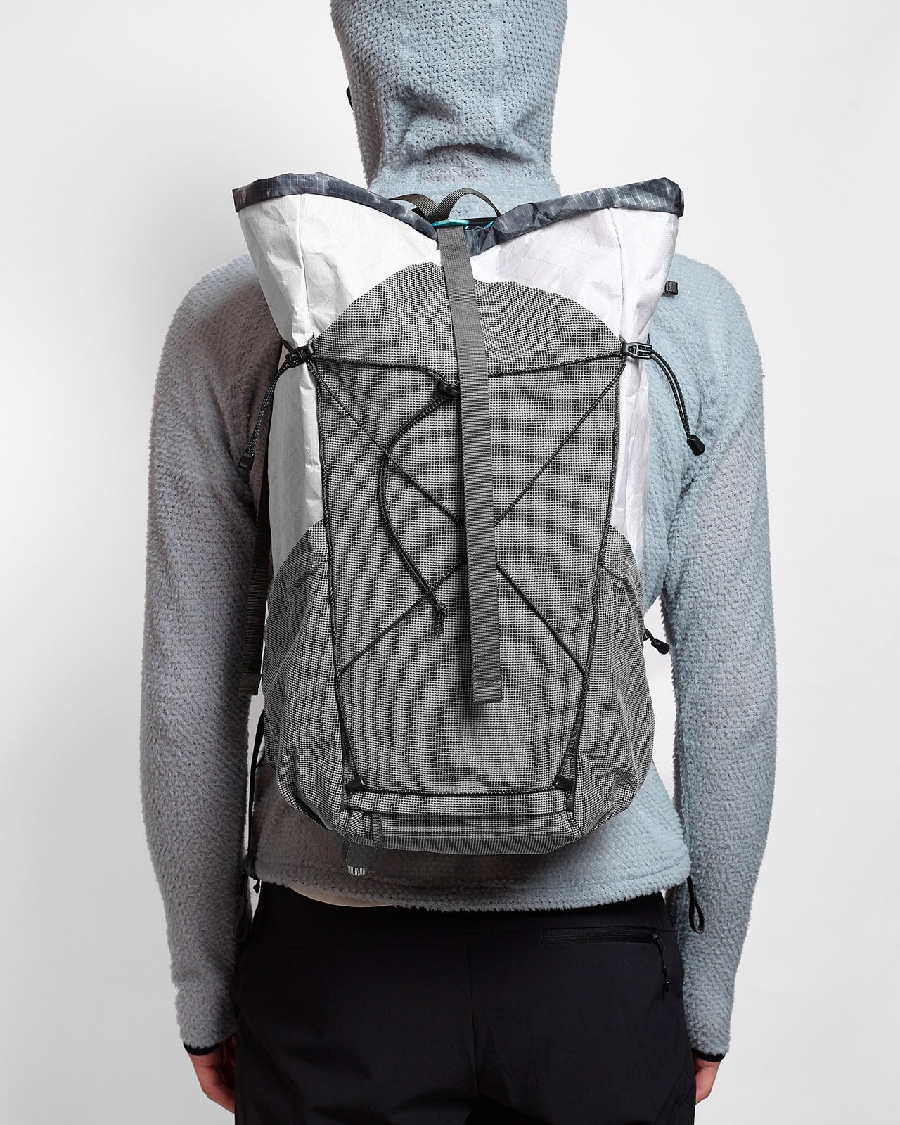 MCDS by Sealson Lab | RB36 FASTPACK in White