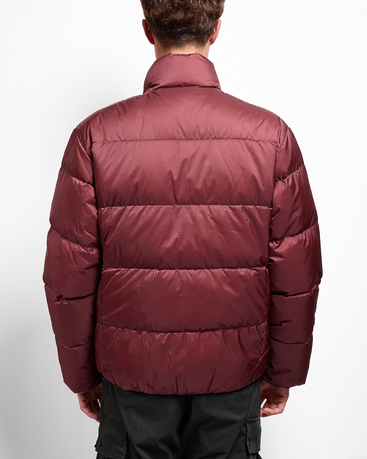 Mazeno Ridge Jacket in Wine