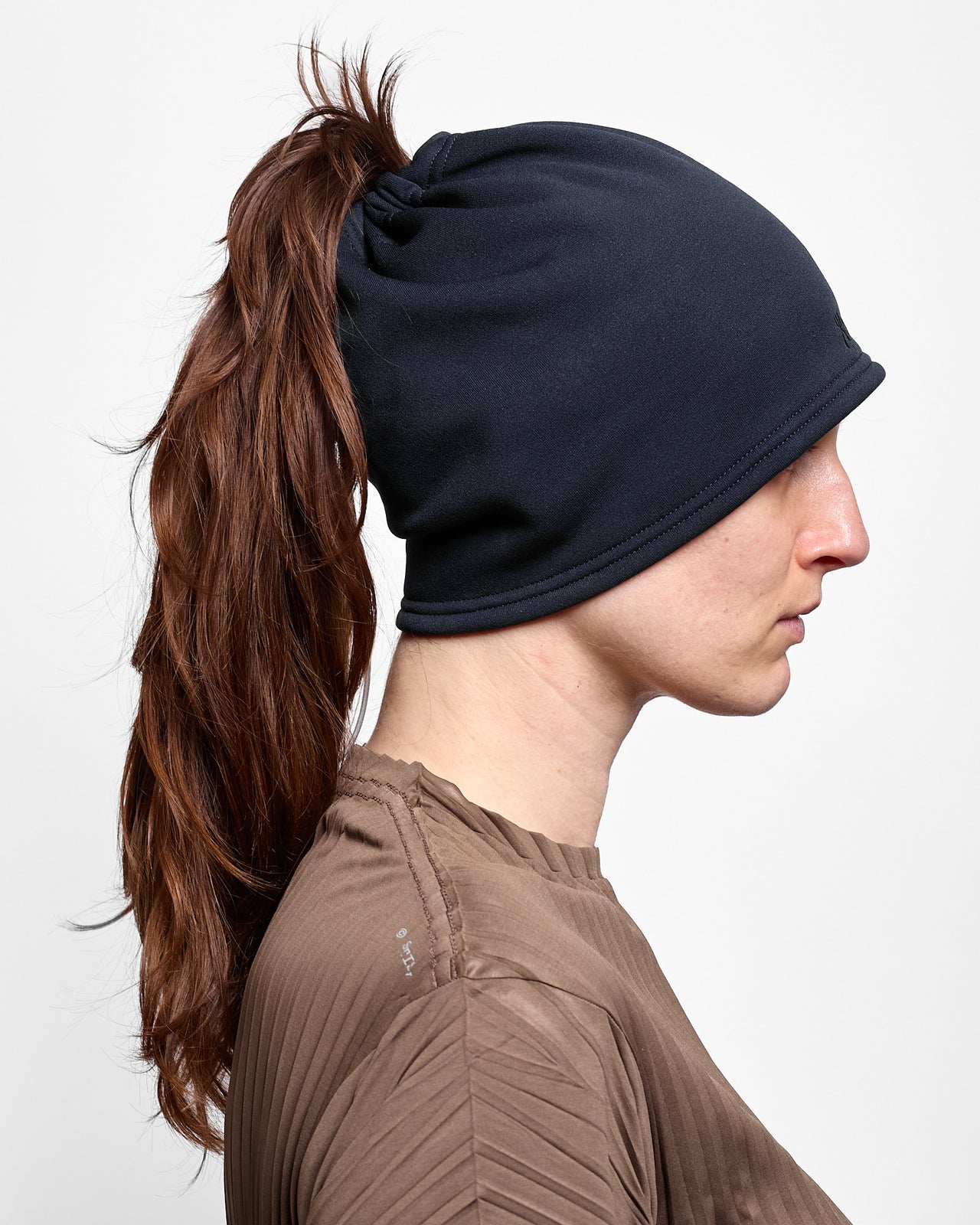 Power Hat in Blue Illusion