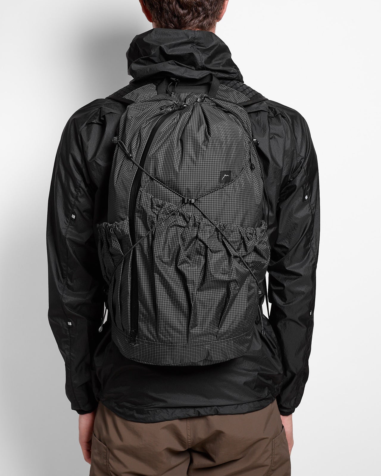 Cho Pee in Cordura Black