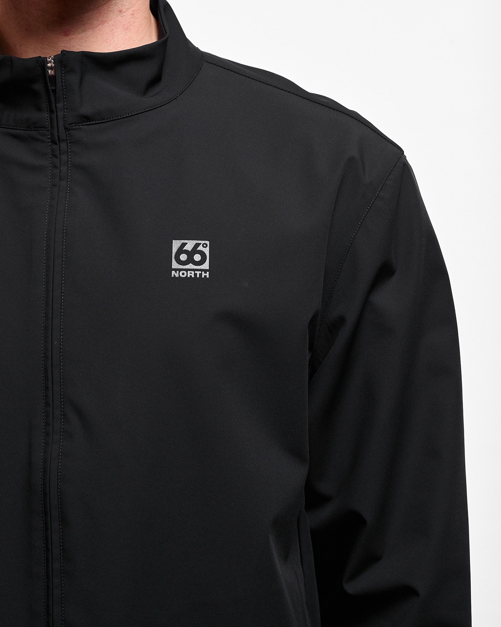 Nes Jacket in Total Eclipse ~ Windthrow