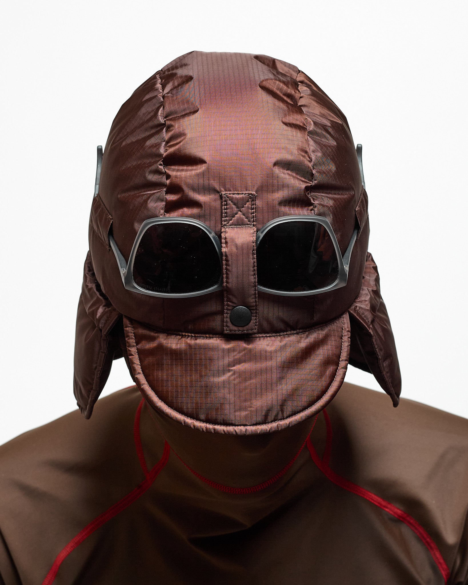 DV + 66N Tindur Down Hat in Chestnut ~ Windthrow