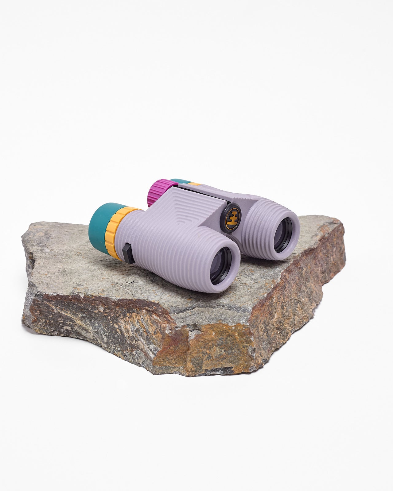 Standard Issue 8 x 25 Binoculars in Alpaca Purple