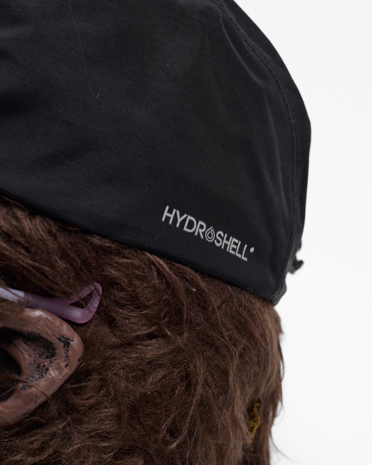 Inflection Waterproof Cap in Black