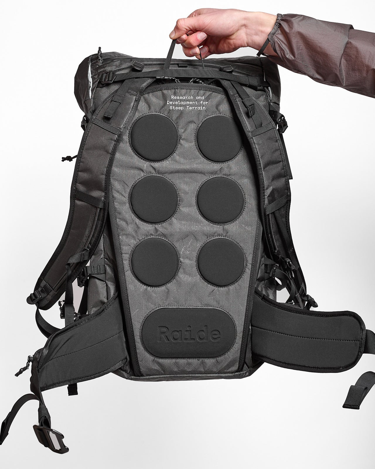 LF 30L Pack in Black