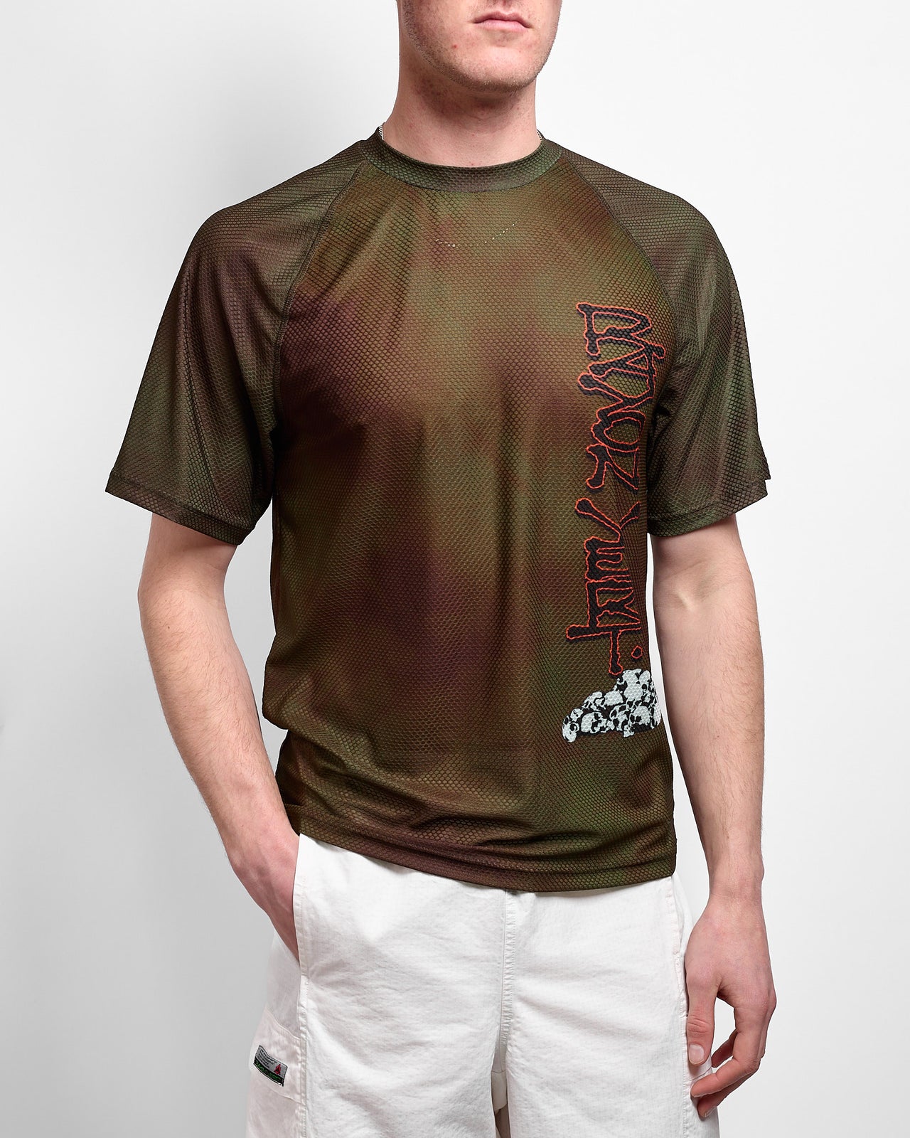 Drag Xformance T-Shirt in Moldy Dye