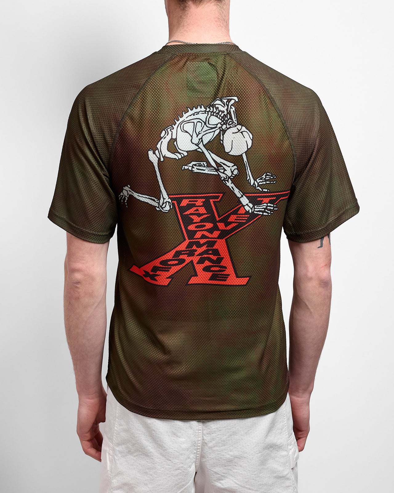 Drag Xformance T-Shirt in Moldy Dye