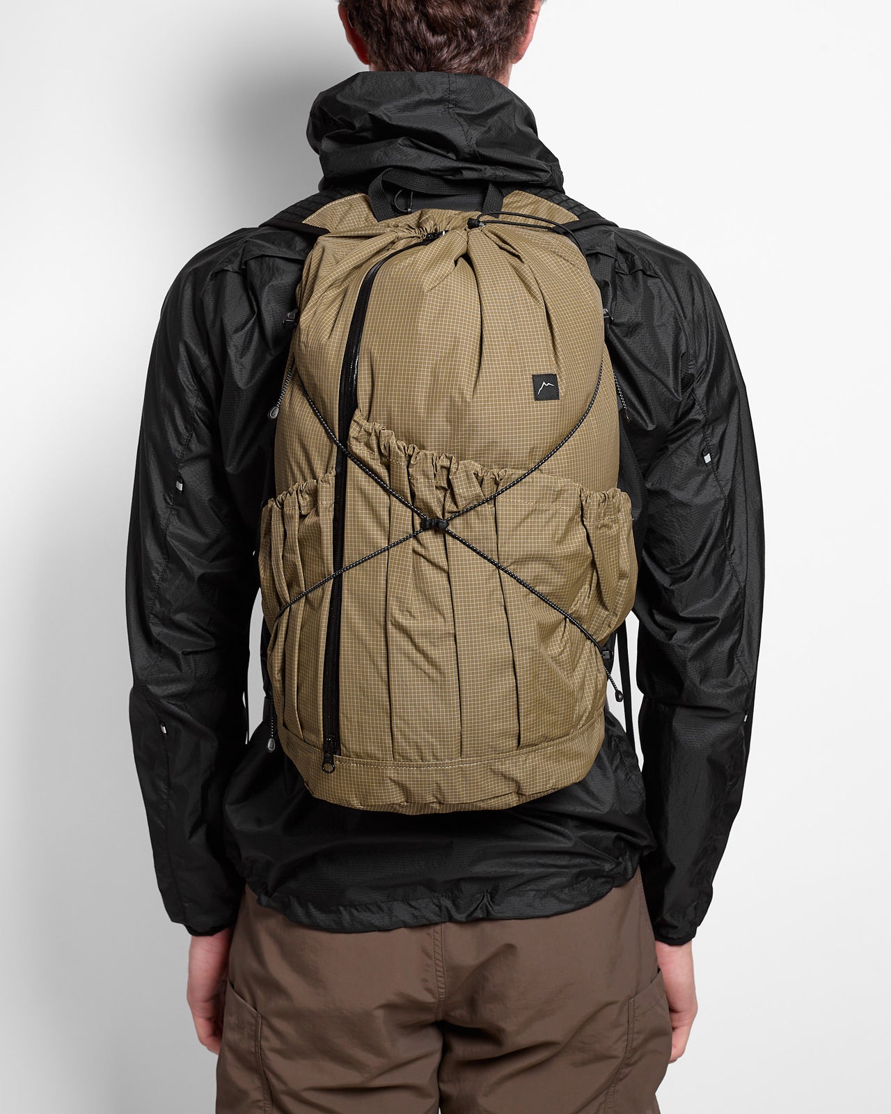 Cho Pee in Cordura Khaki