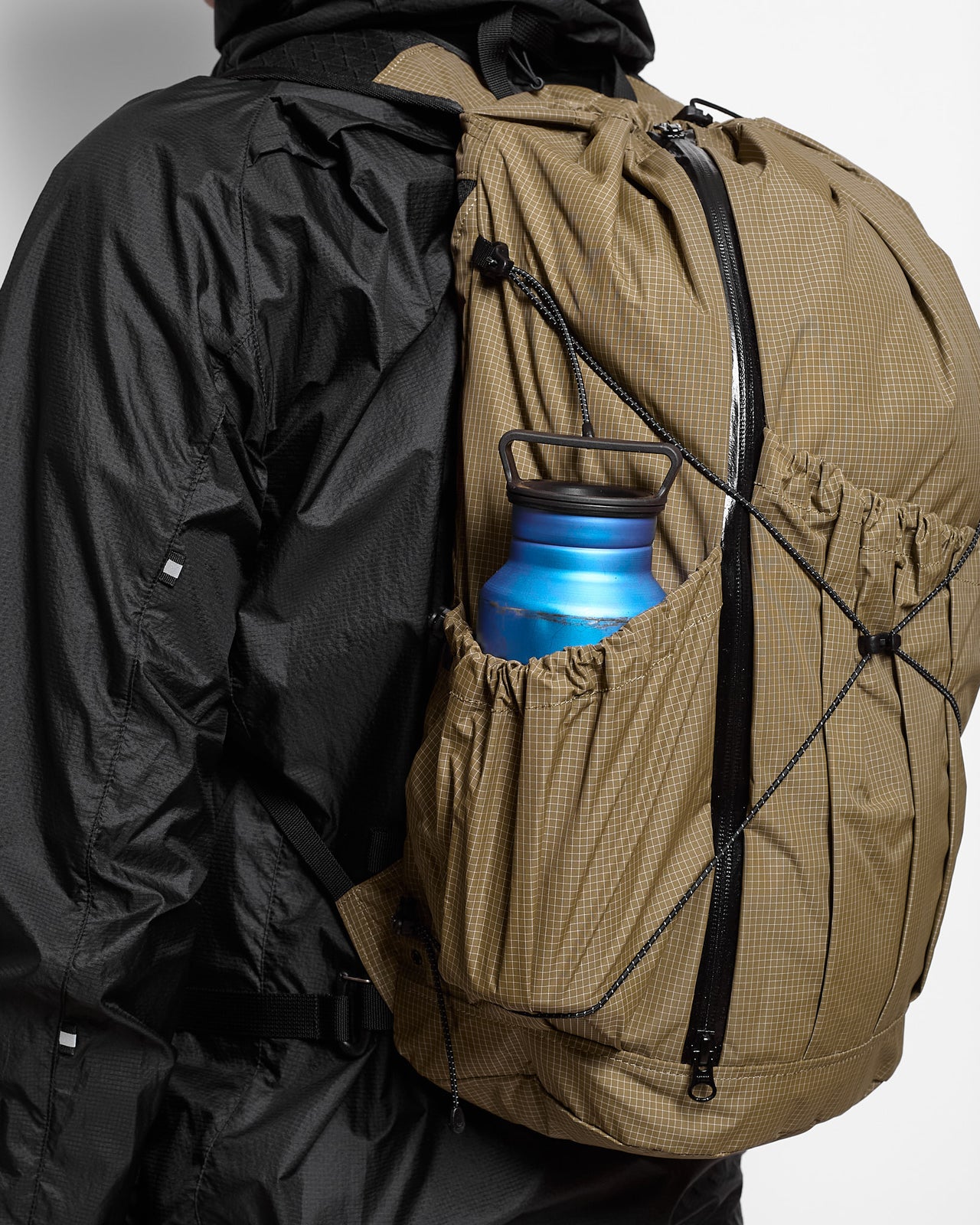Cho Pee in Cordura Khaki