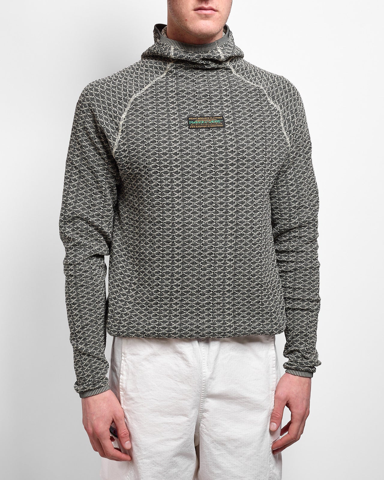 Stargate Fleece in Aramidic Yellow