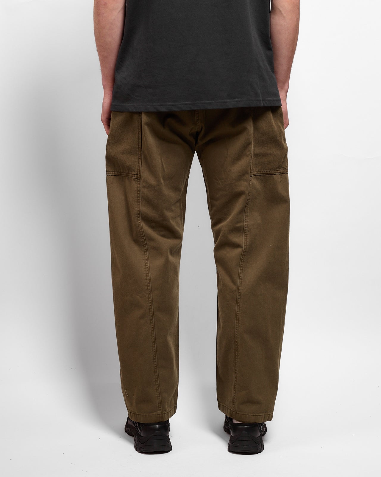 Gadget Pant in Bark Pigment