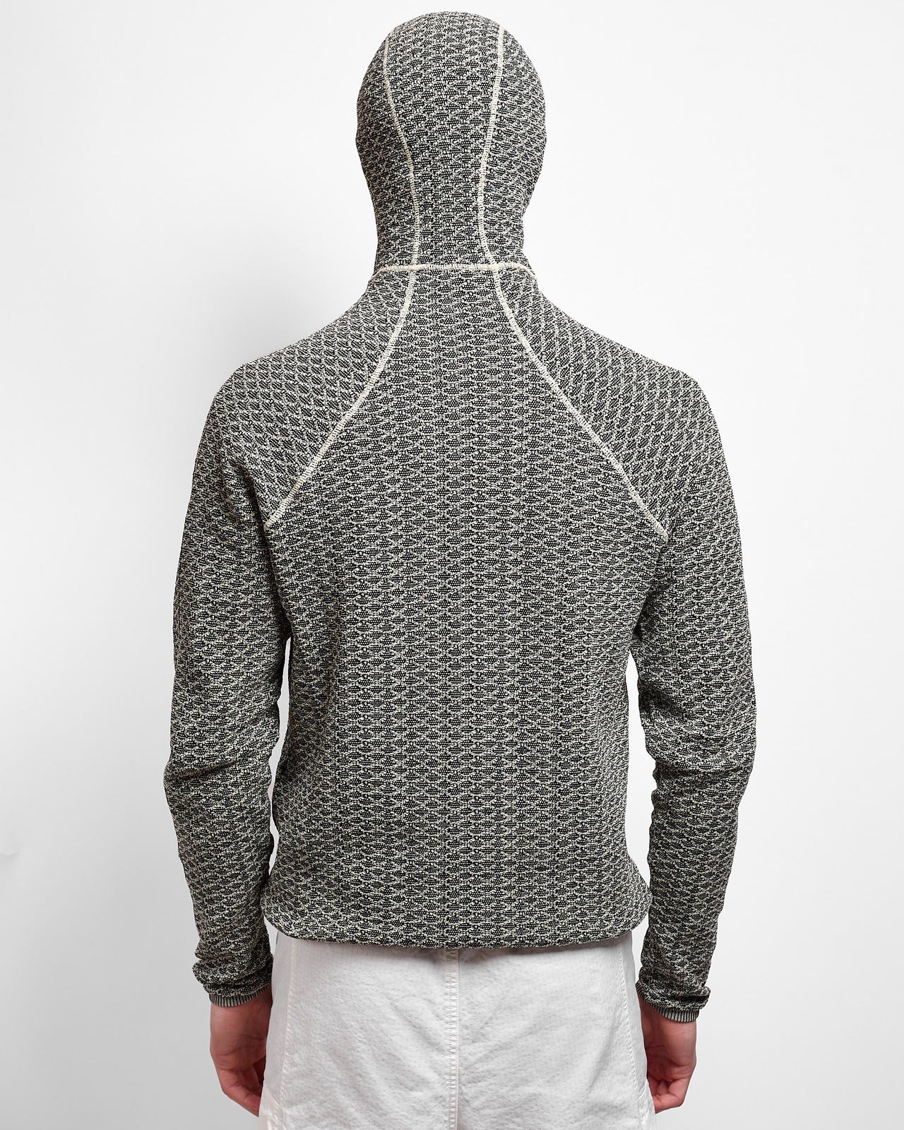 Stargate Fleece in Aramidic Yellow