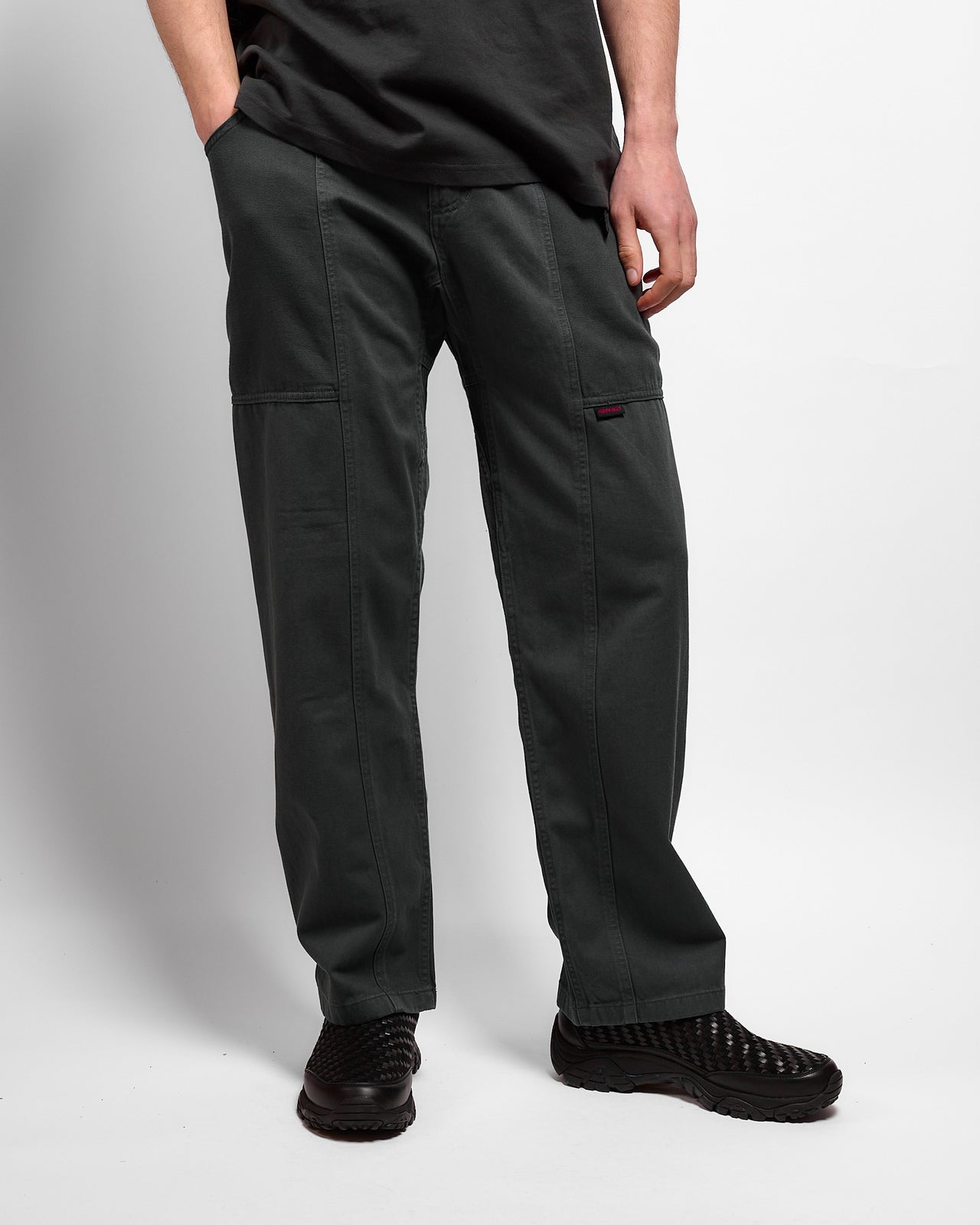 Gadget Pant in Smokey Grey