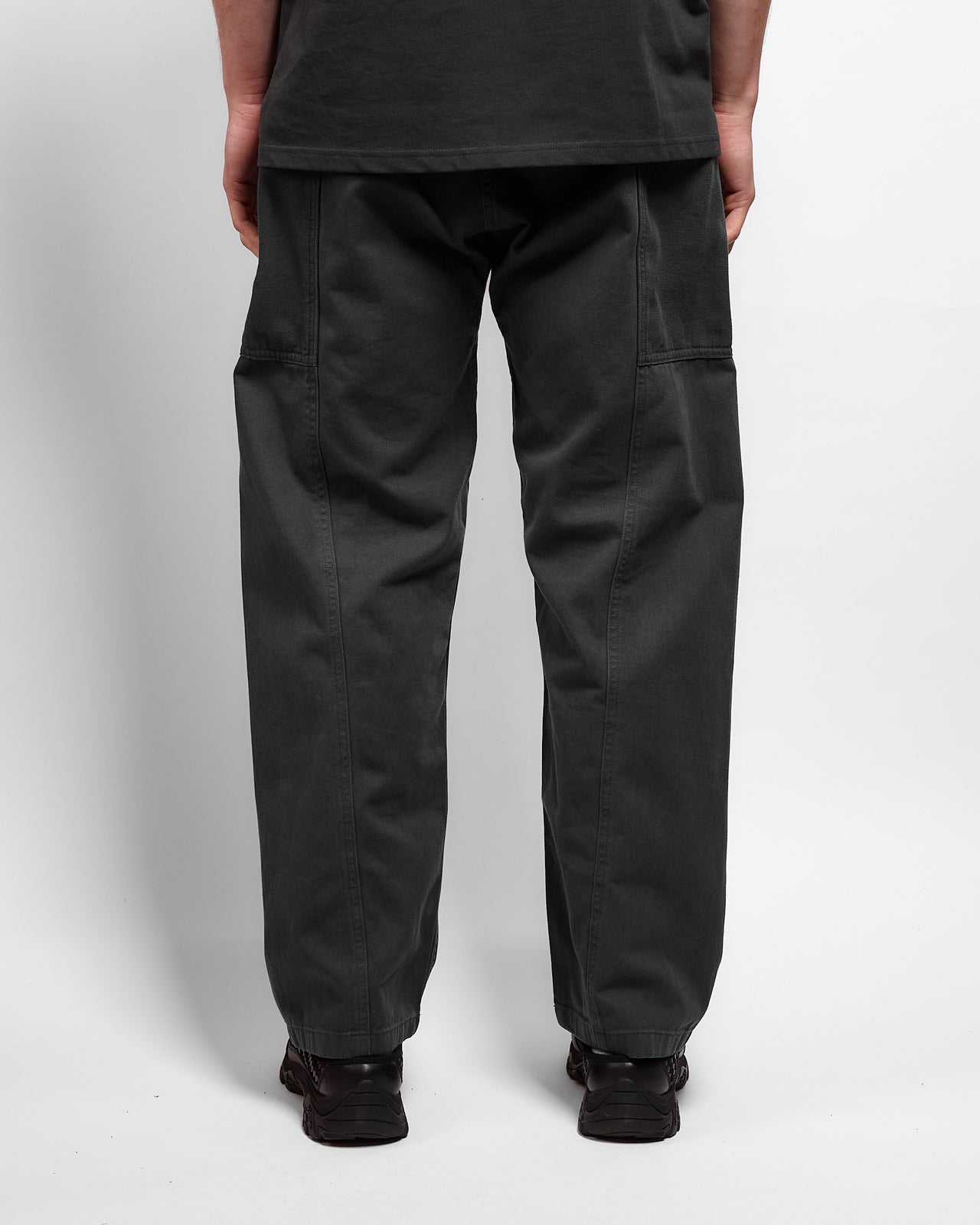 Gadget Pant in Smokey Grey