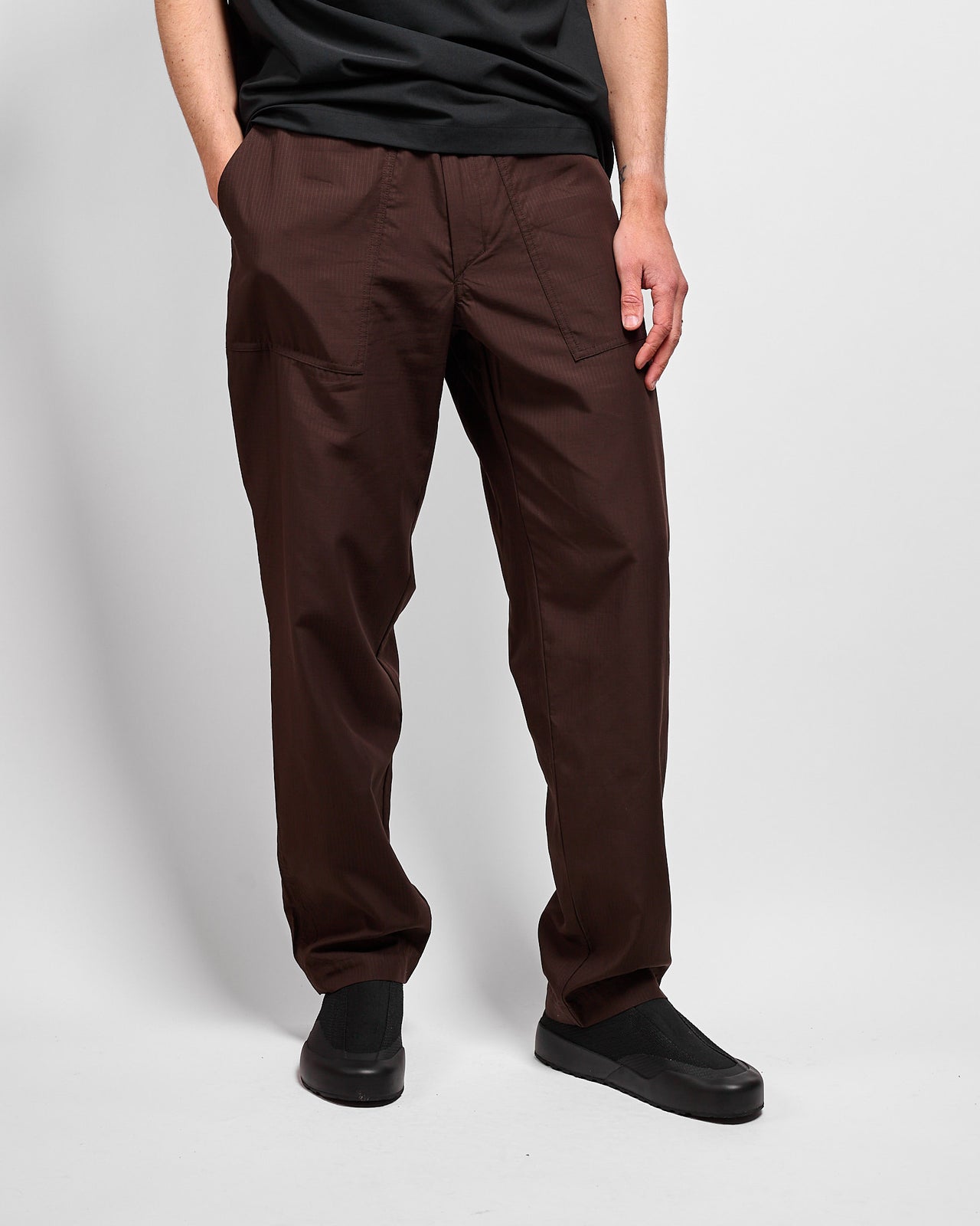 M's Tree Chore Pants II in Brown Illusion