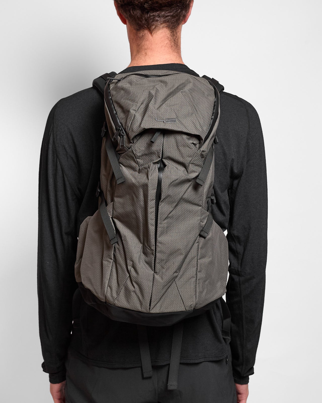 SC24 | Dayhike Backpack in Agate Grey