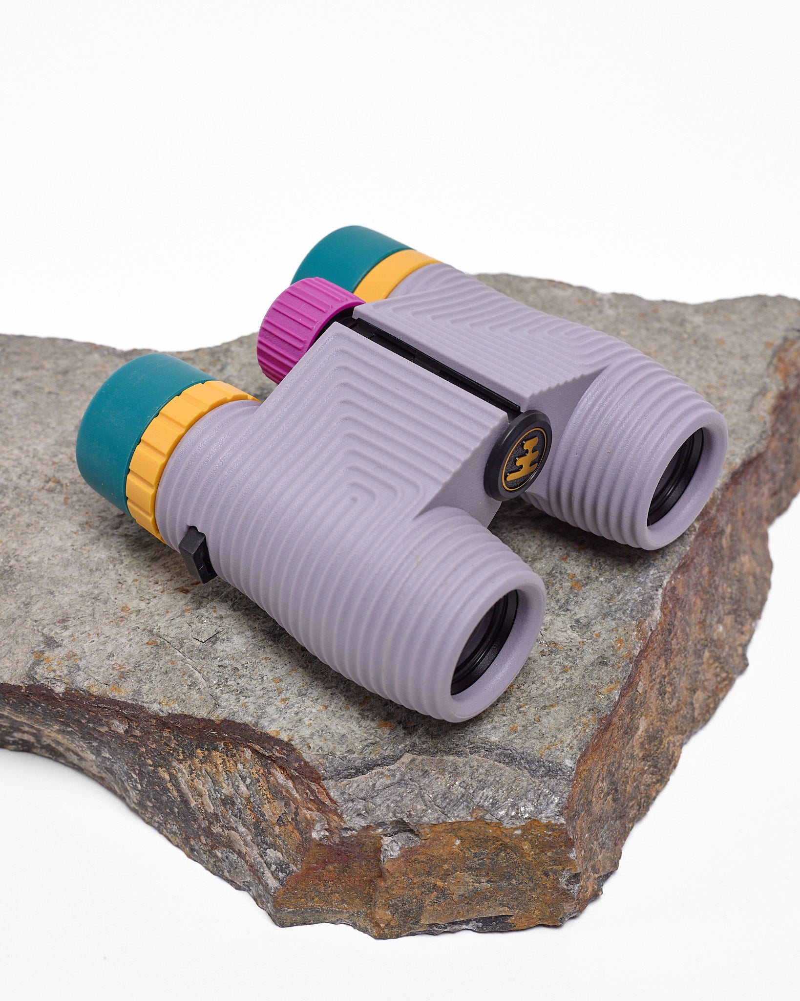 Standard Issue 8 x 25 Binoculars in Alpaca Purple ~ Windthrow