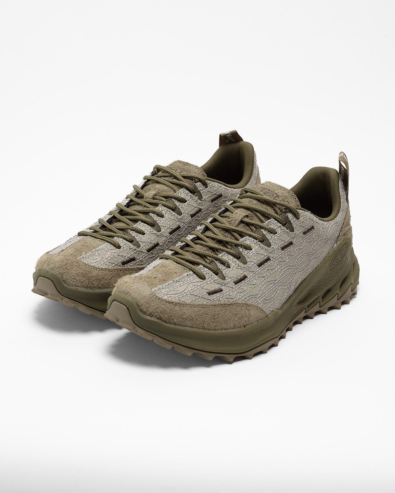 Jasper Zionic 18 East in Abbey Stone/Mermaid