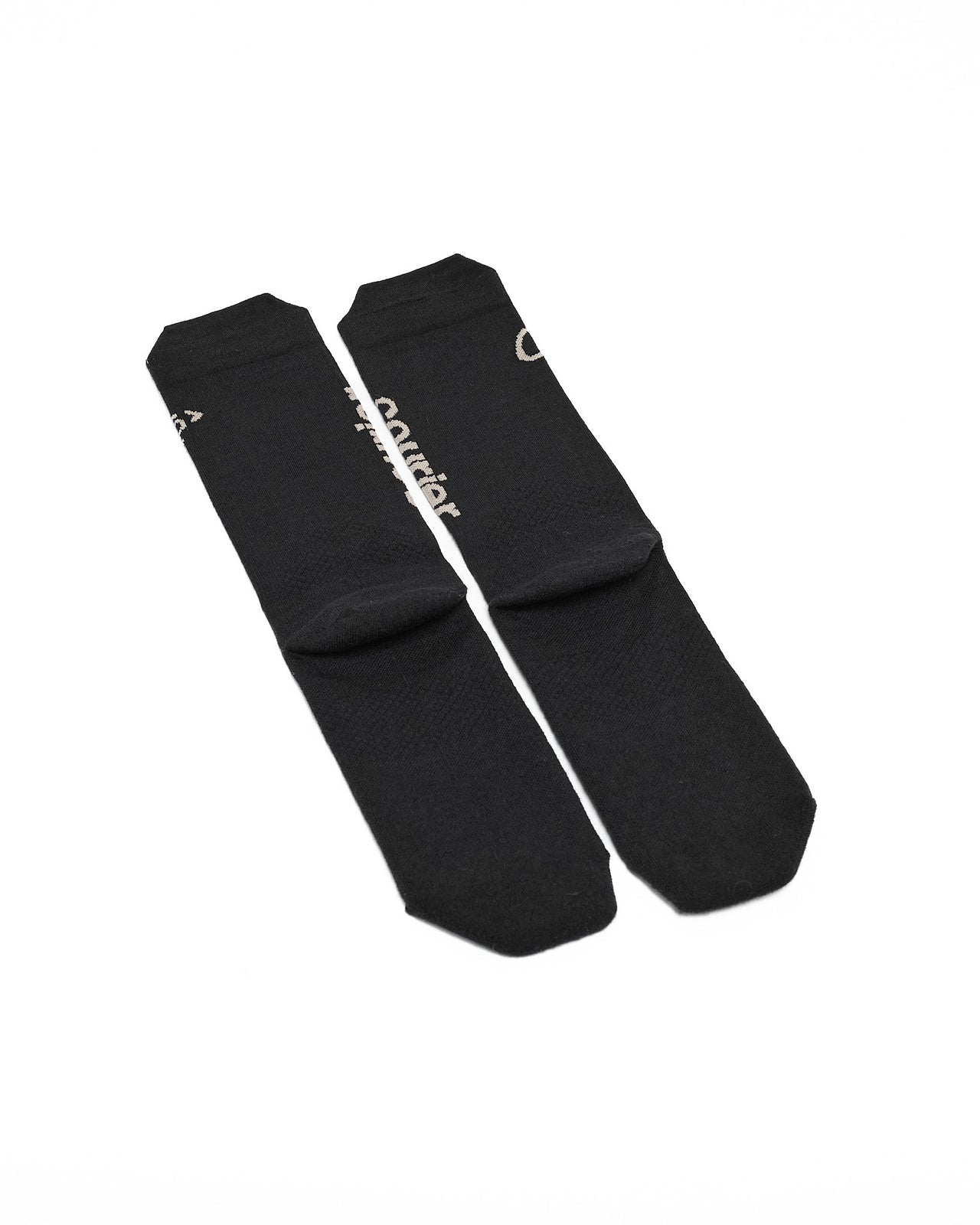 AroFi Merino Sock in Black