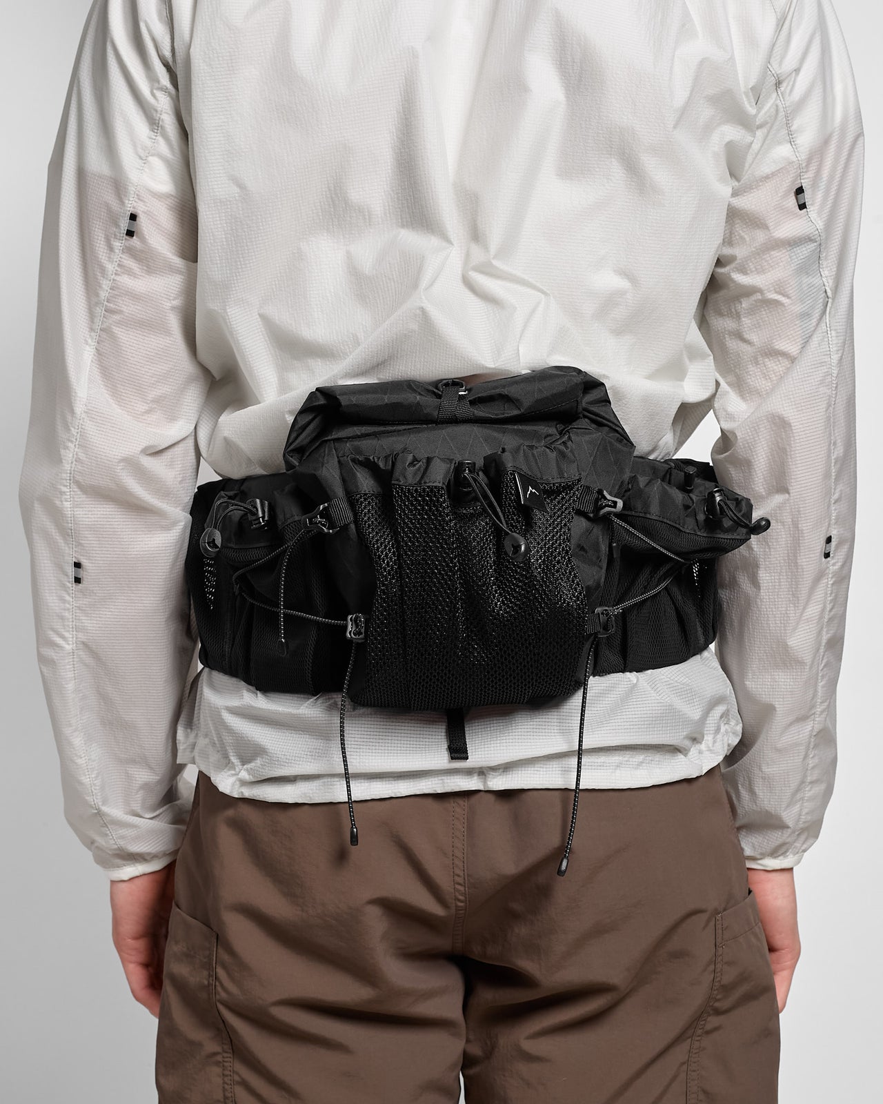 Fanny Pack in XPAC Black