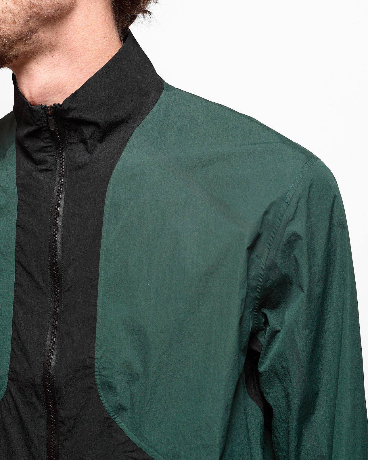 Ultra Bomber in Green/Black