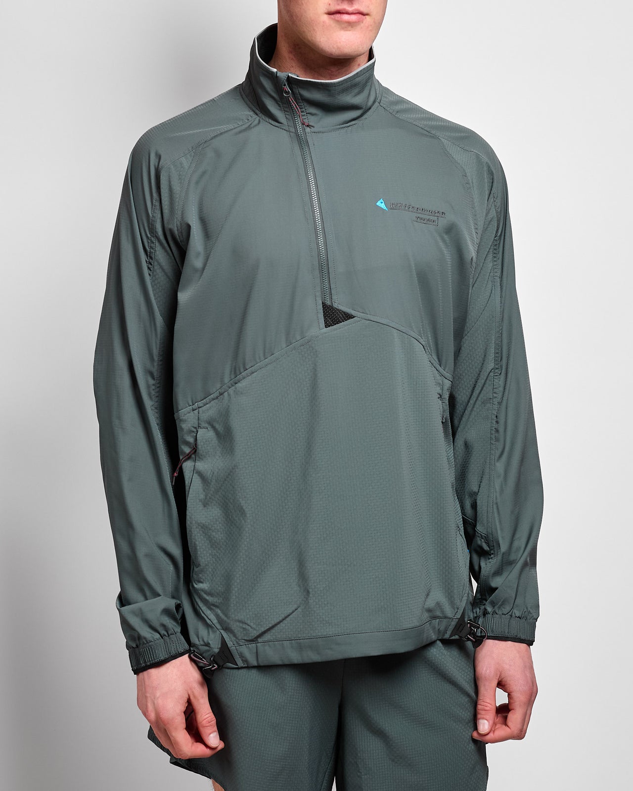 Vingner Anorak in Dark Deal