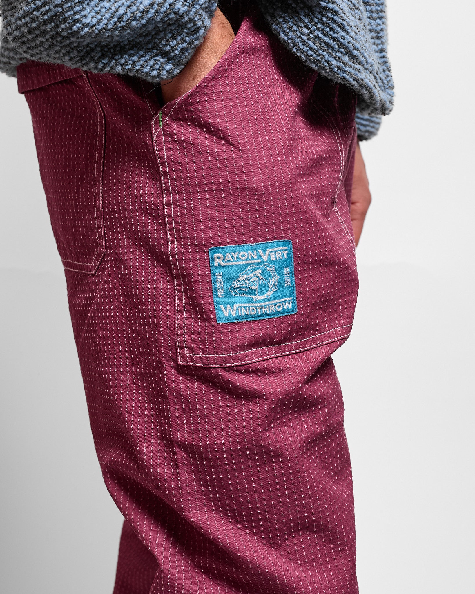 Rayon Vert ~ Windthrow