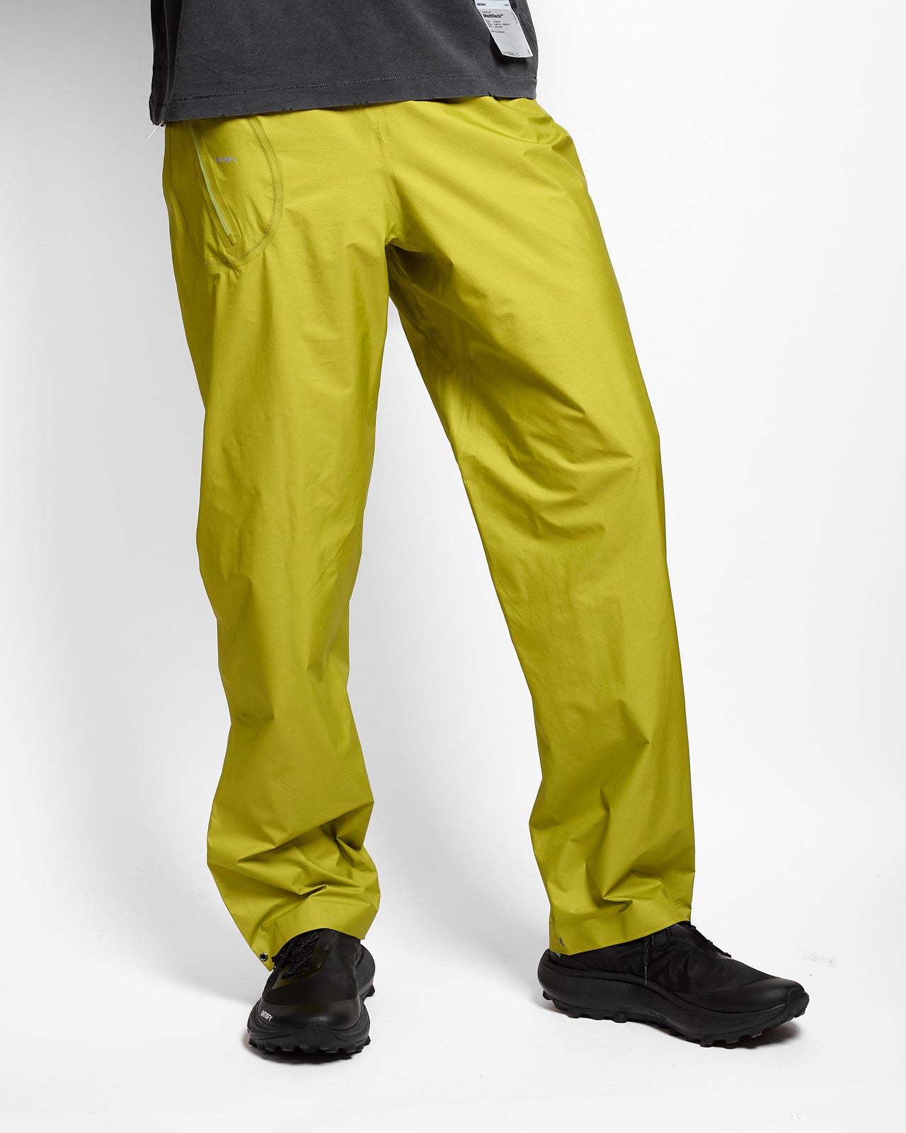 Pertex® 3L Rain Pants in Grenoble Green