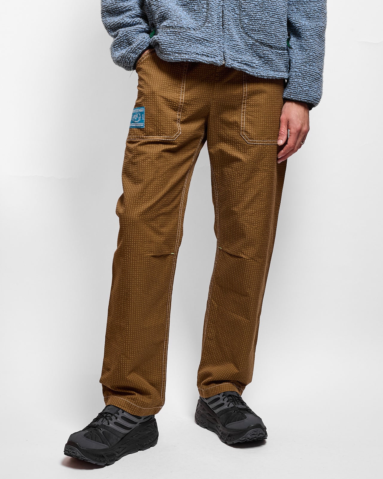 Fubar Pants OG in Windthrow Brown