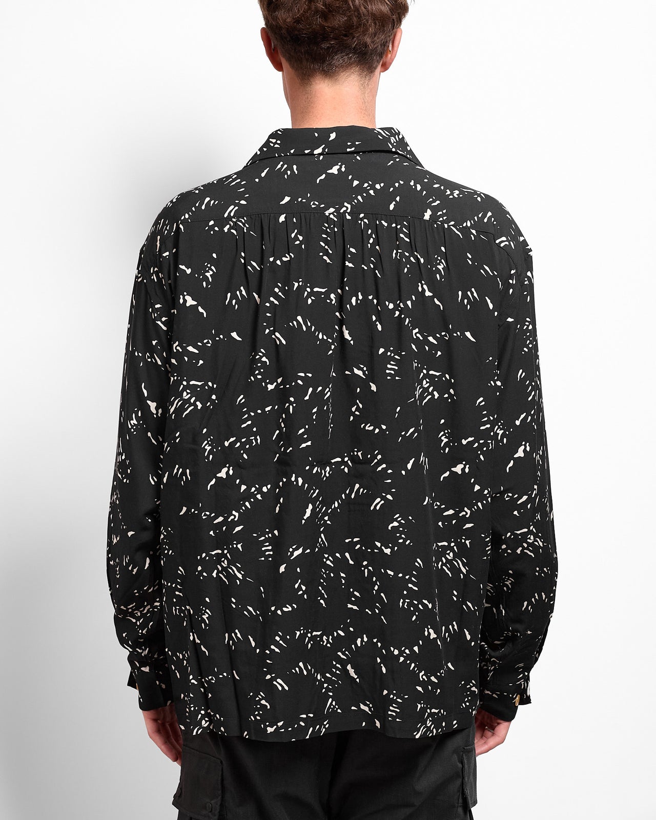 Vista Shirt in Black