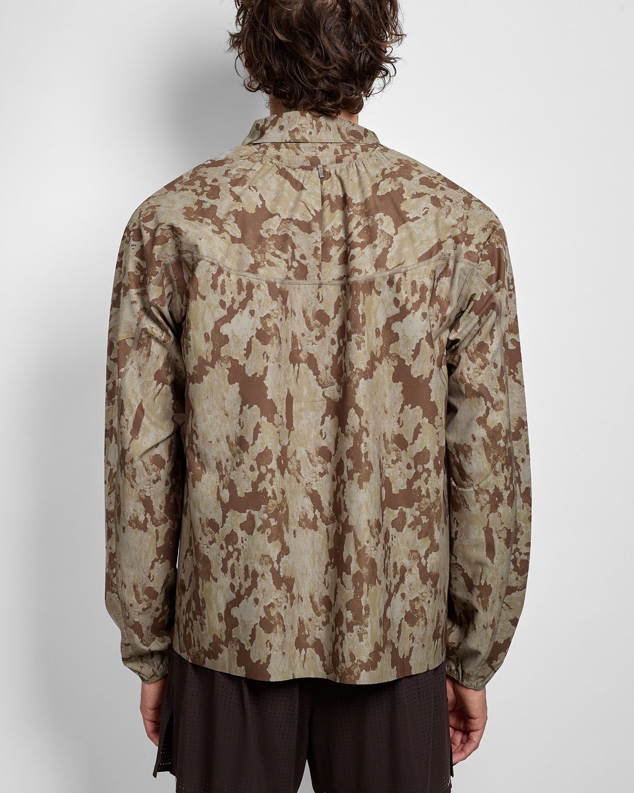 PeaceShell™ River Shirt in Camo Sublimation
